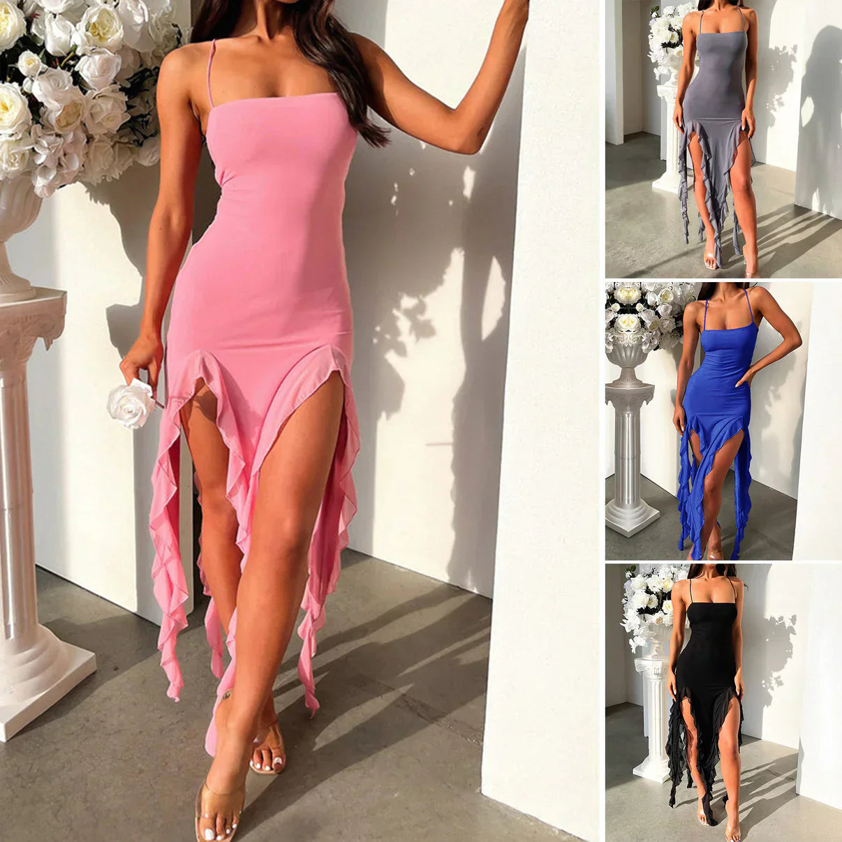 𝐑𝐨𝐛𝐞 𝐌𝐨𝐮𝐥𝐚𝐧𝐭𝐞 à 𝐕𝐨𝐥𝐚𝐧𝐭𝐬 - É𝐥é𝐠𝐚𝐧𝐜𝐞 𝐞𝐭 𝐂𝐨𝐧𝐟𝐨𝐫𝐭 𝐀𝐬𝐬𝐮𝐫é𝐬